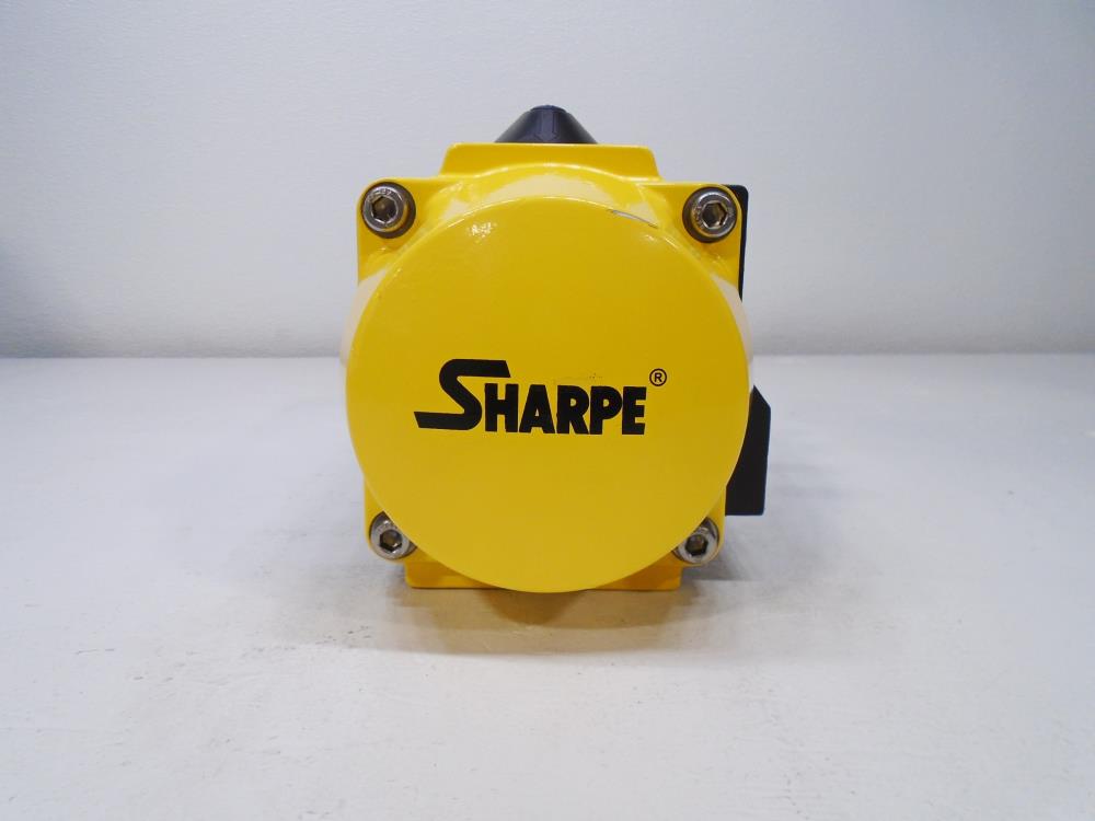 Sharpe SPN II 145 Pneumatic Actuator, Max 145 PSI, SR 8